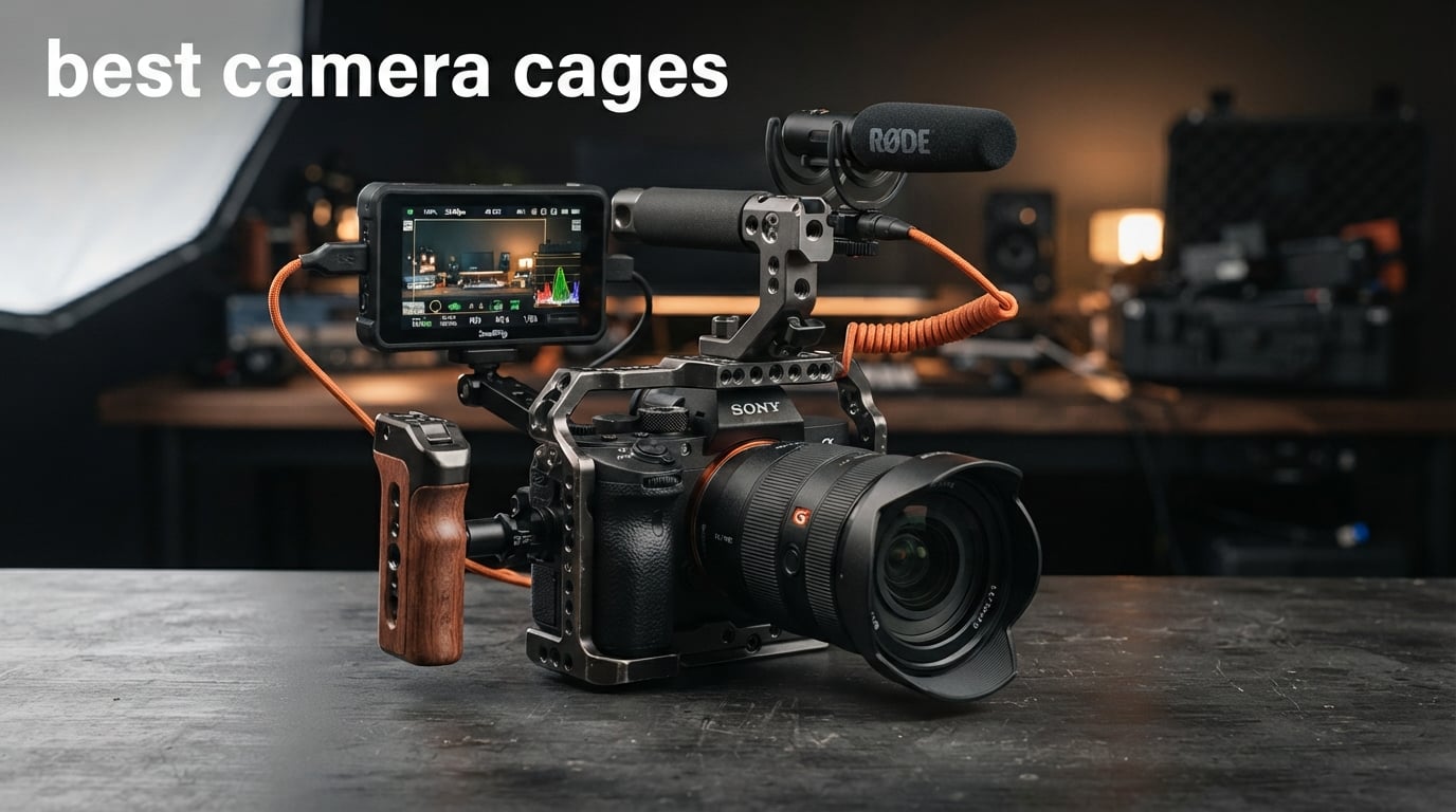 best camera cages