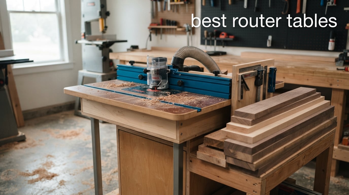 best router tables