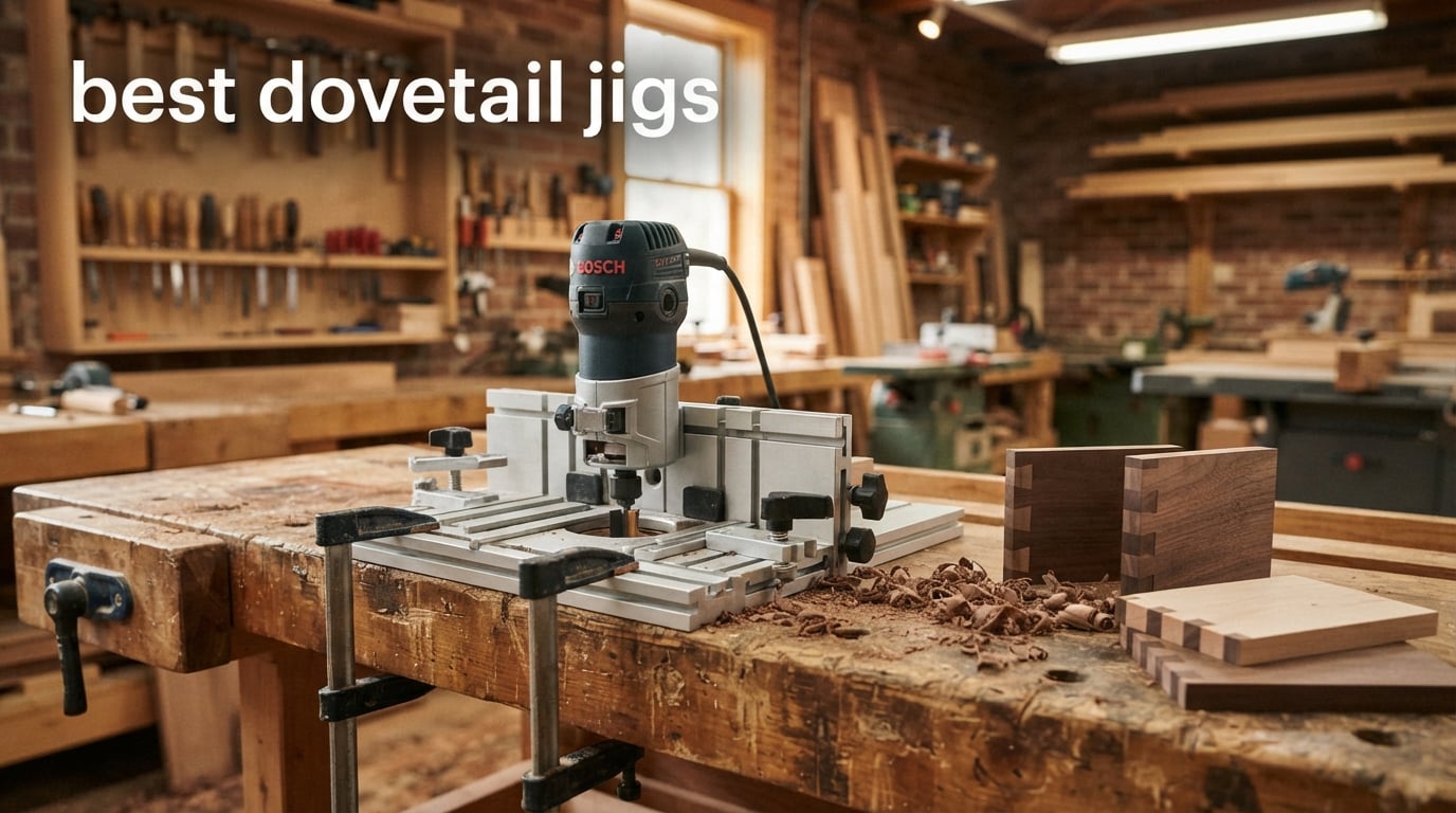 best dovetail jigs