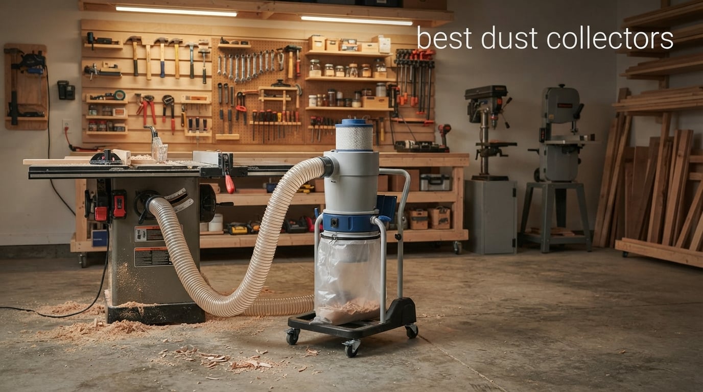best dust collectors
