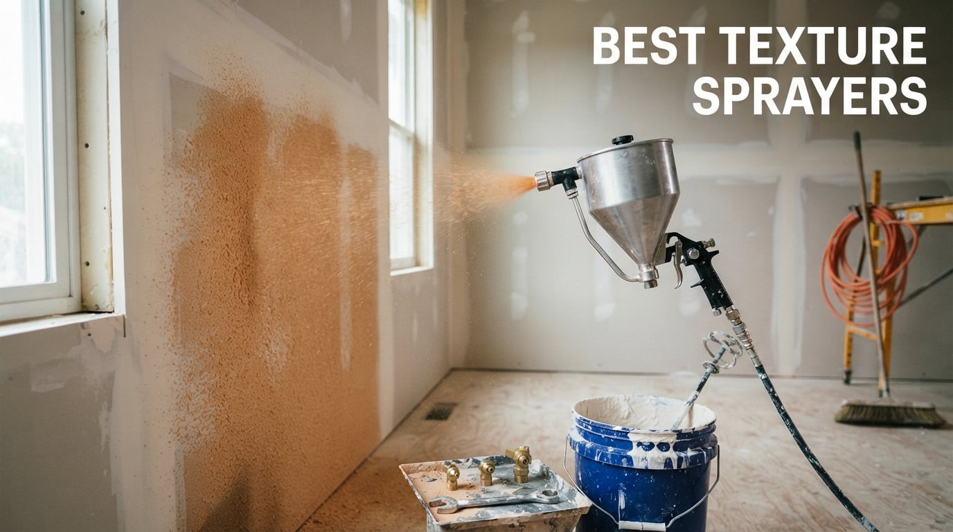 best texture sprayers