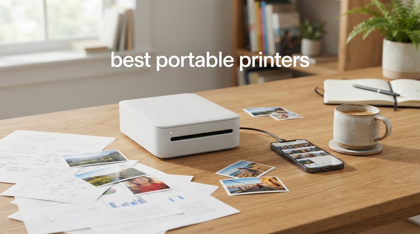 best portable printers