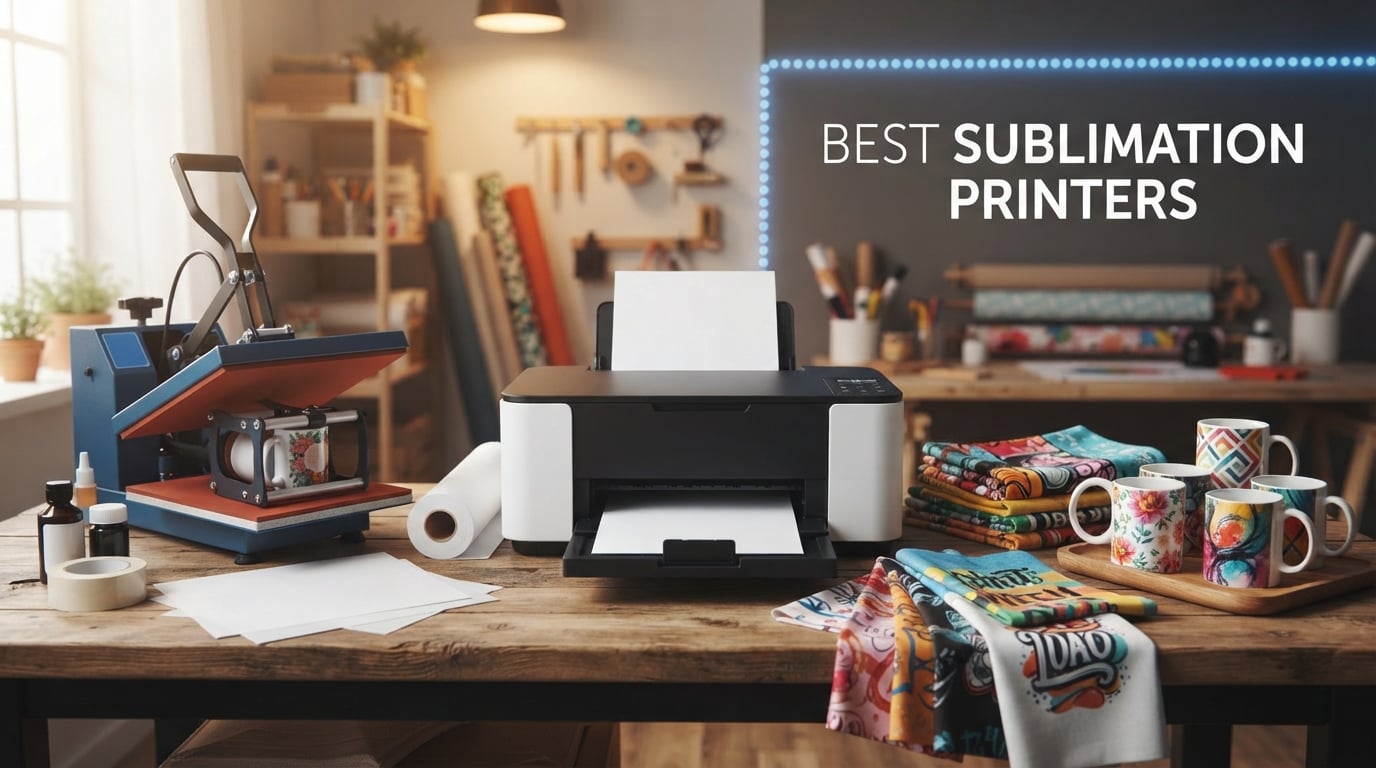 best sublimation printers