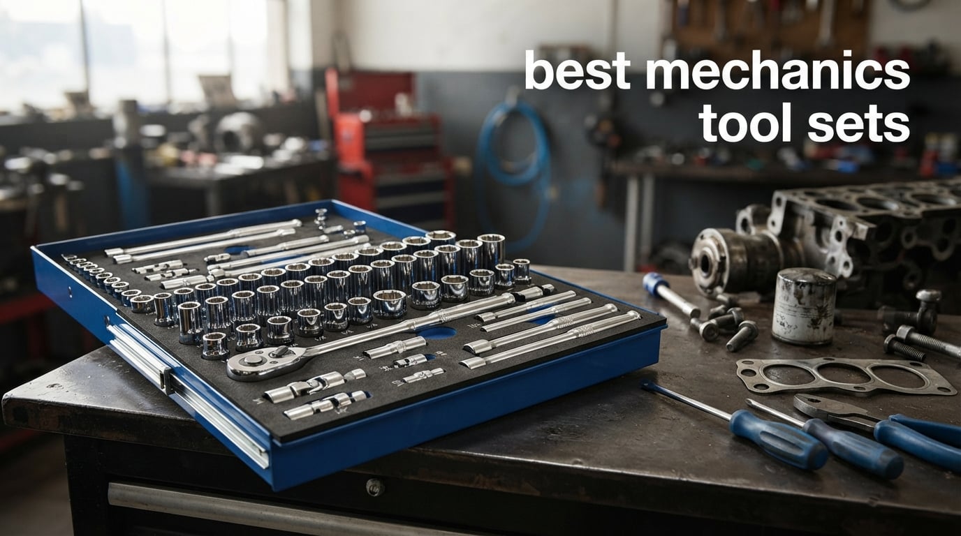 best mechanics tool sets
