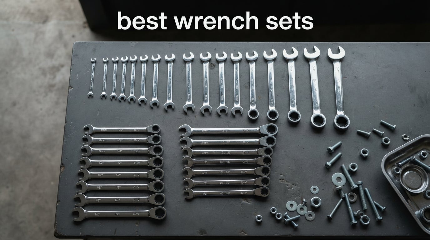 best wrench sets