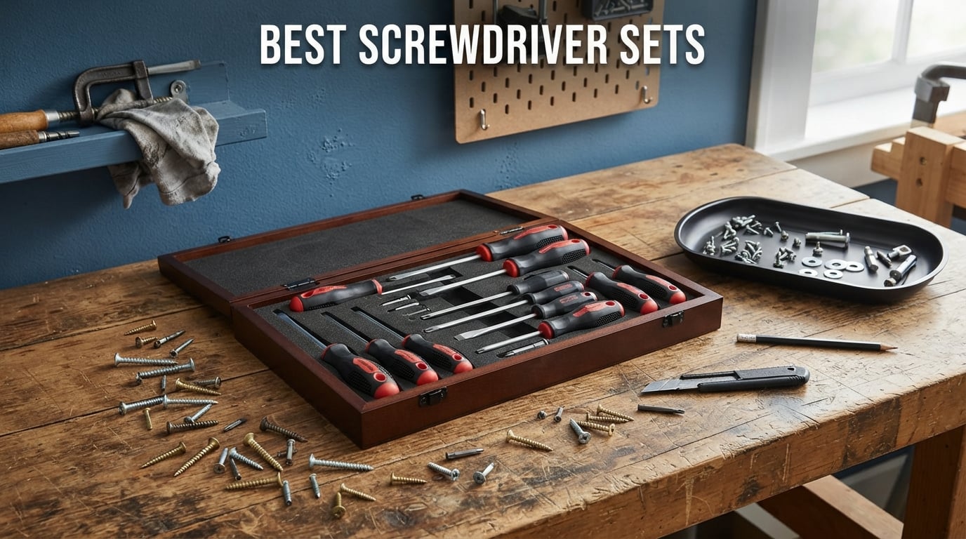 best screwdriver sets