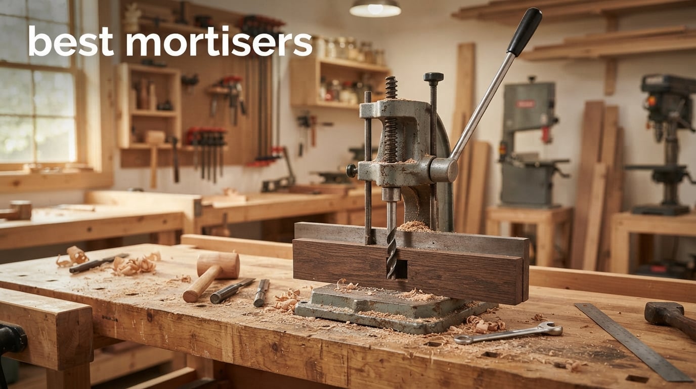 best mortisers