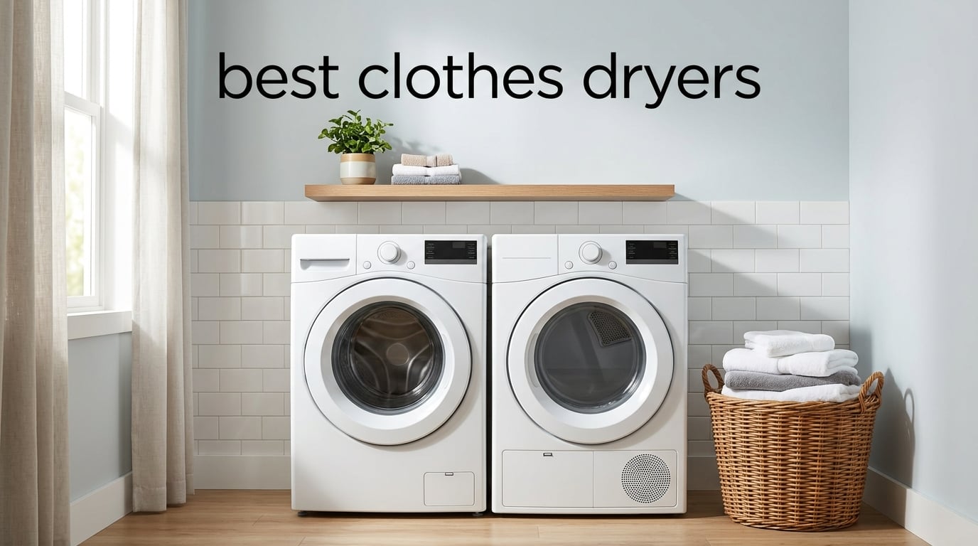 best clothes dryers