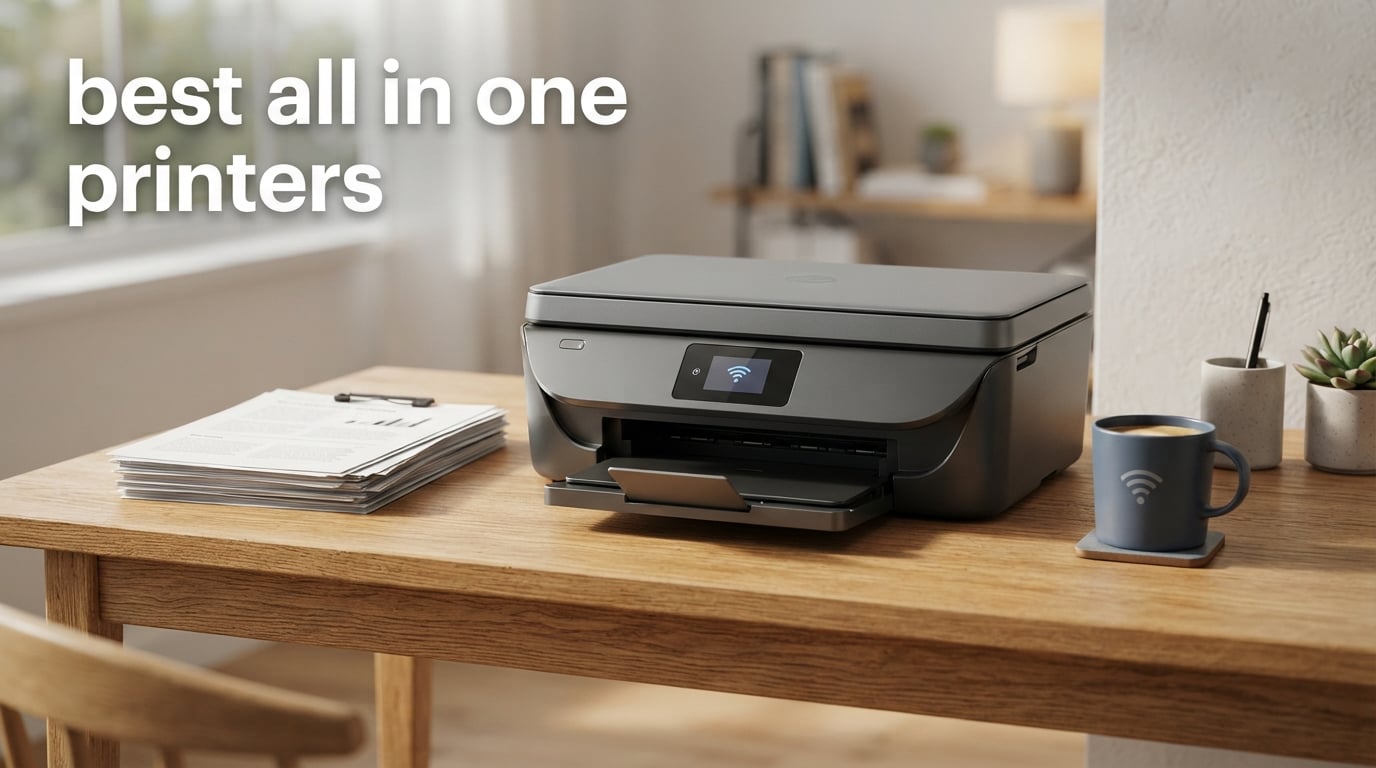 best all in one printers