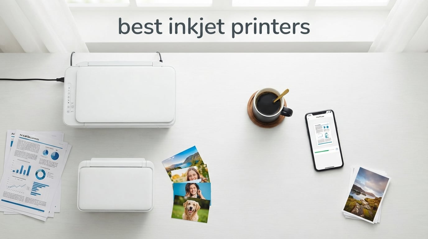 best inkjet printers