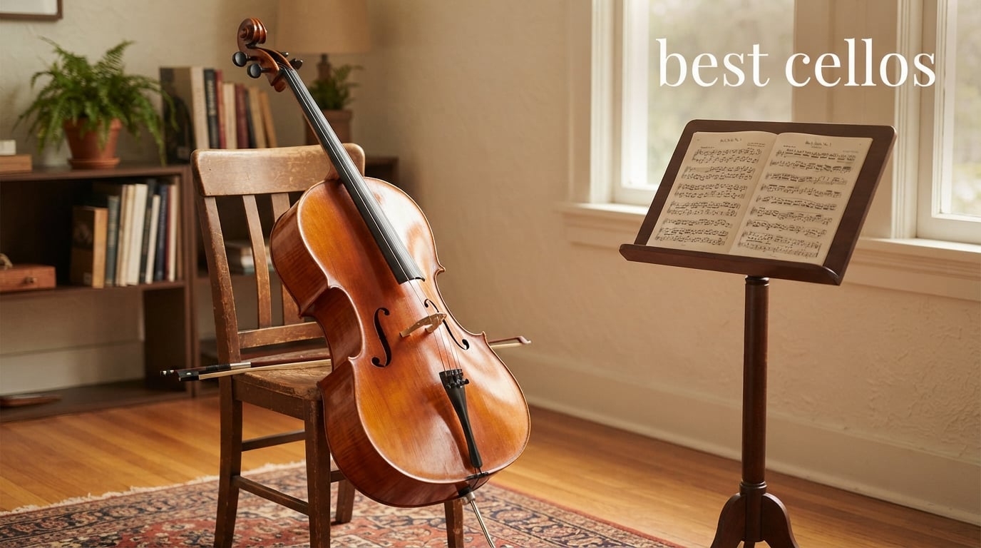 best cellos