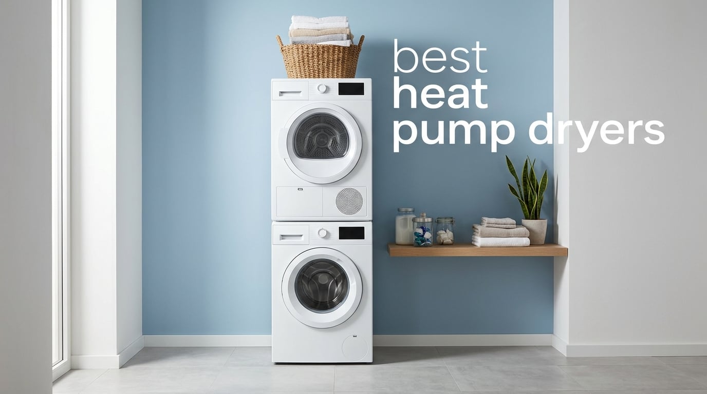 best heat pump dryers