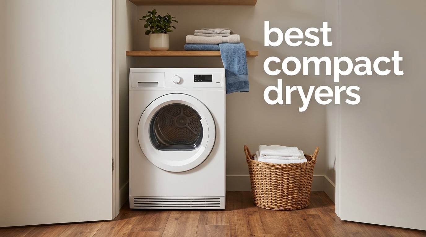 best compact dryers