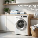 best washing machines for large families