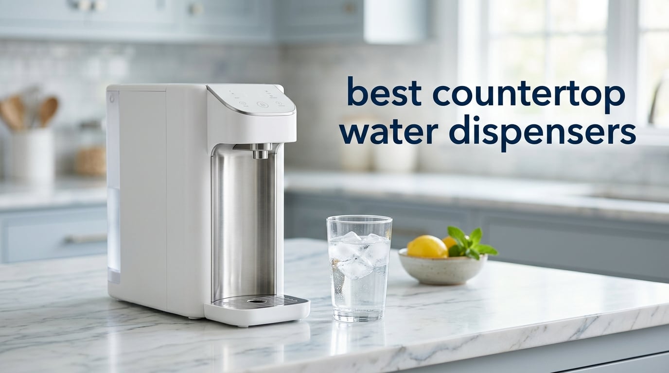 best countertop water dispensers