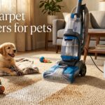 best carpet cleaners for pets