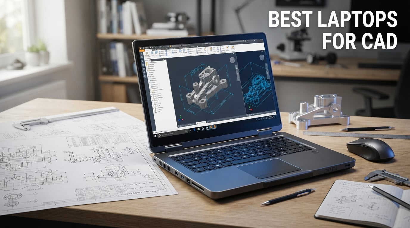 best laptops for cad