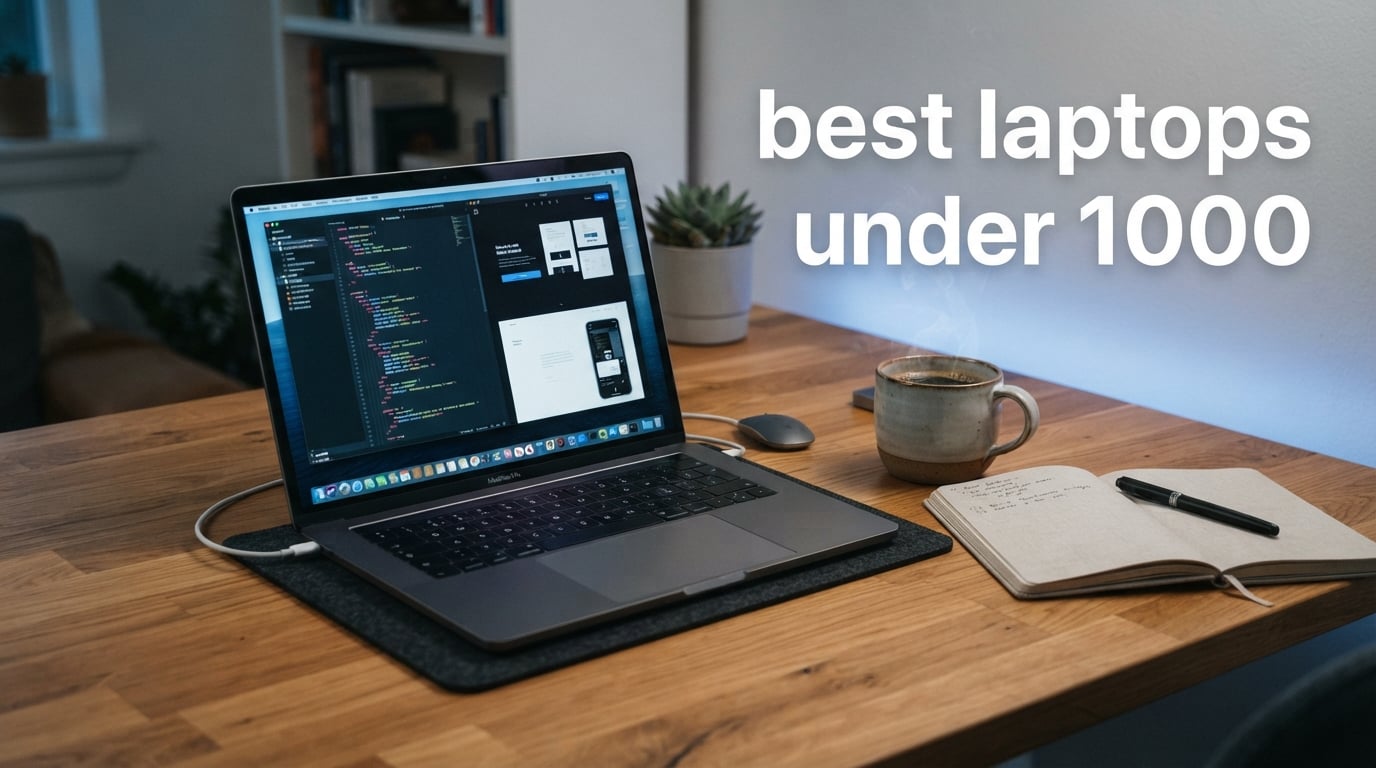best laptops under 1000