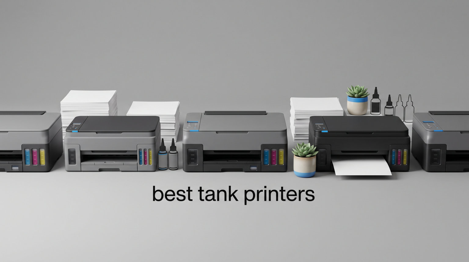 best tank printers
