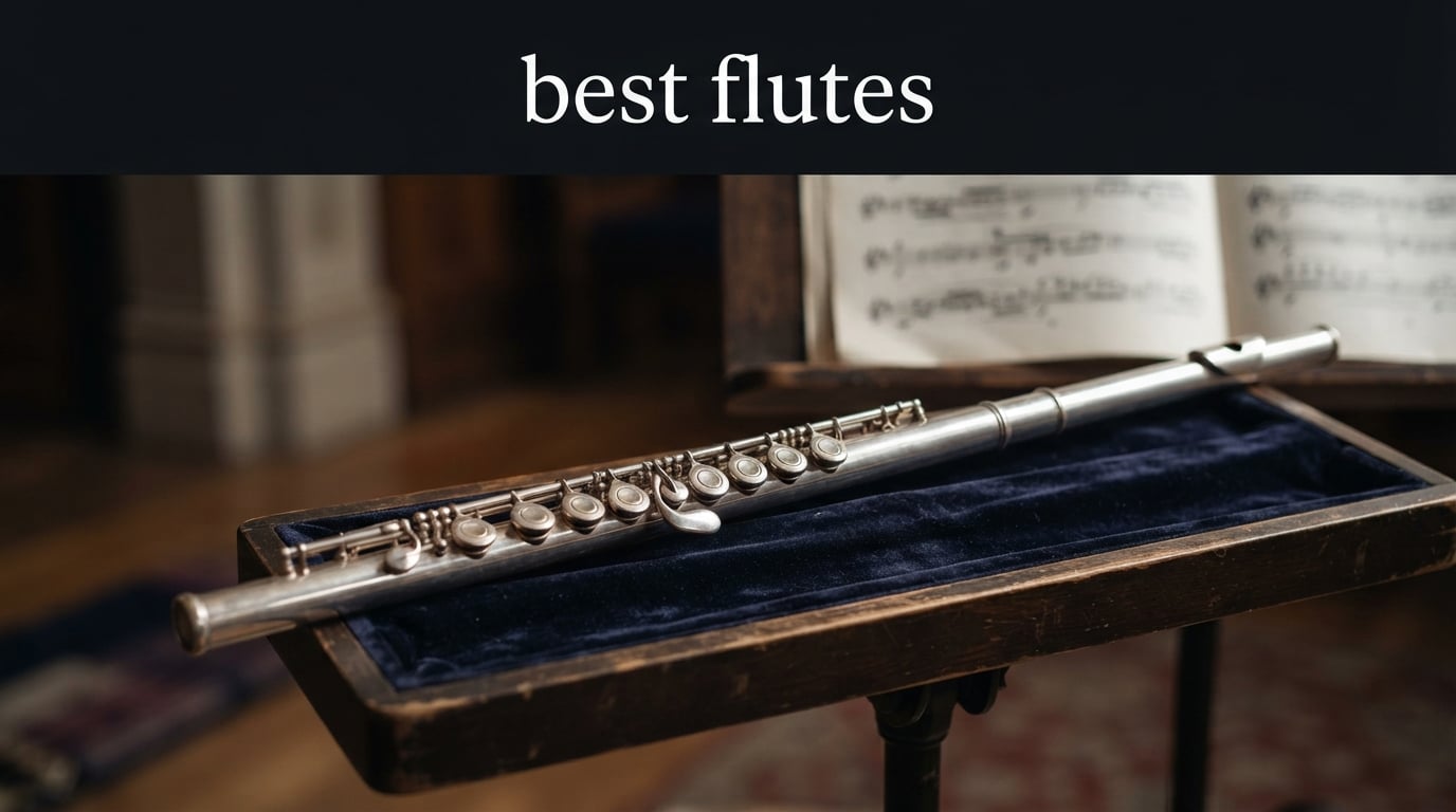 best flutes