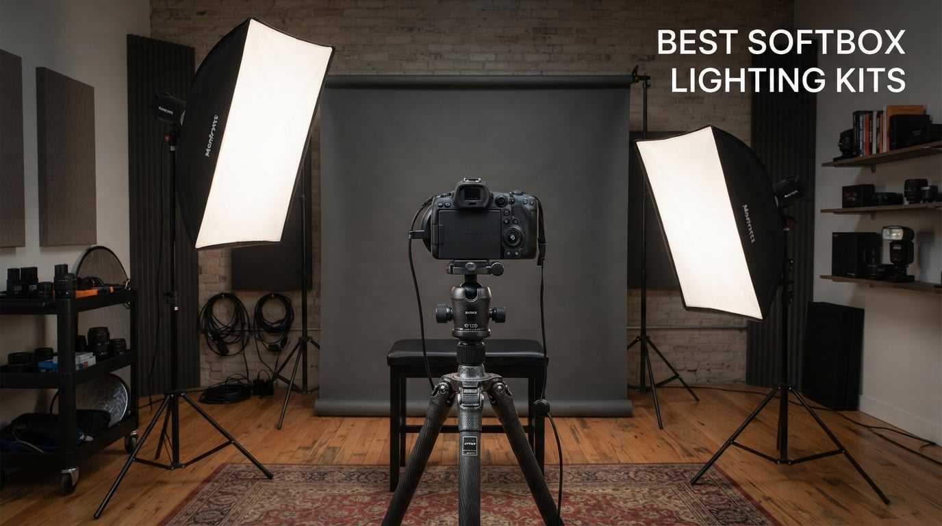 best softbox lighting kits