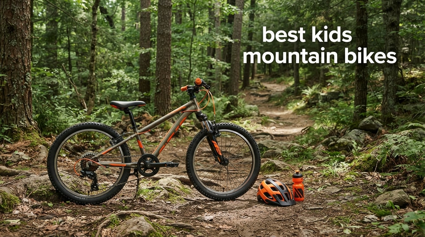 best kids mountain bikes
