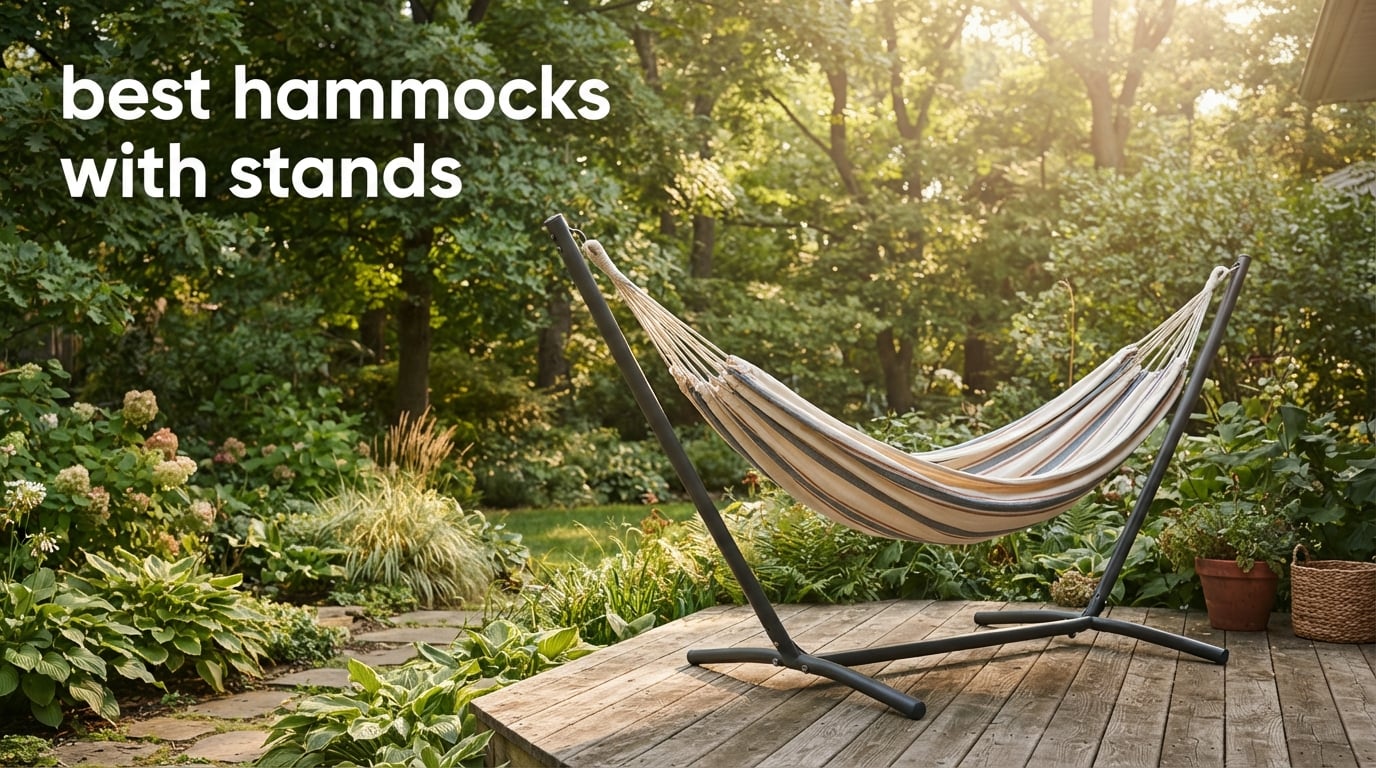 best hammocks with stands