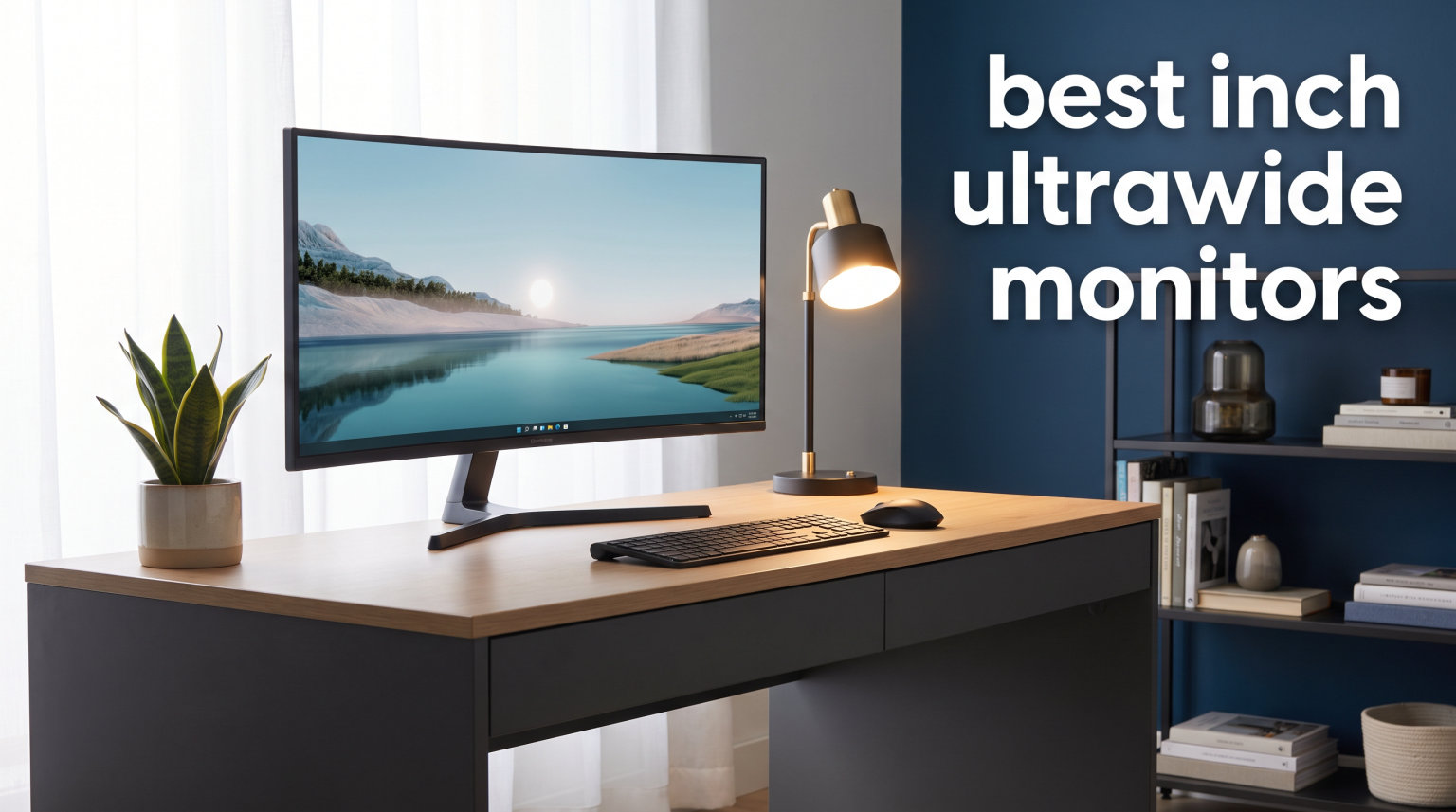 best 34 inch ultrawide monitors