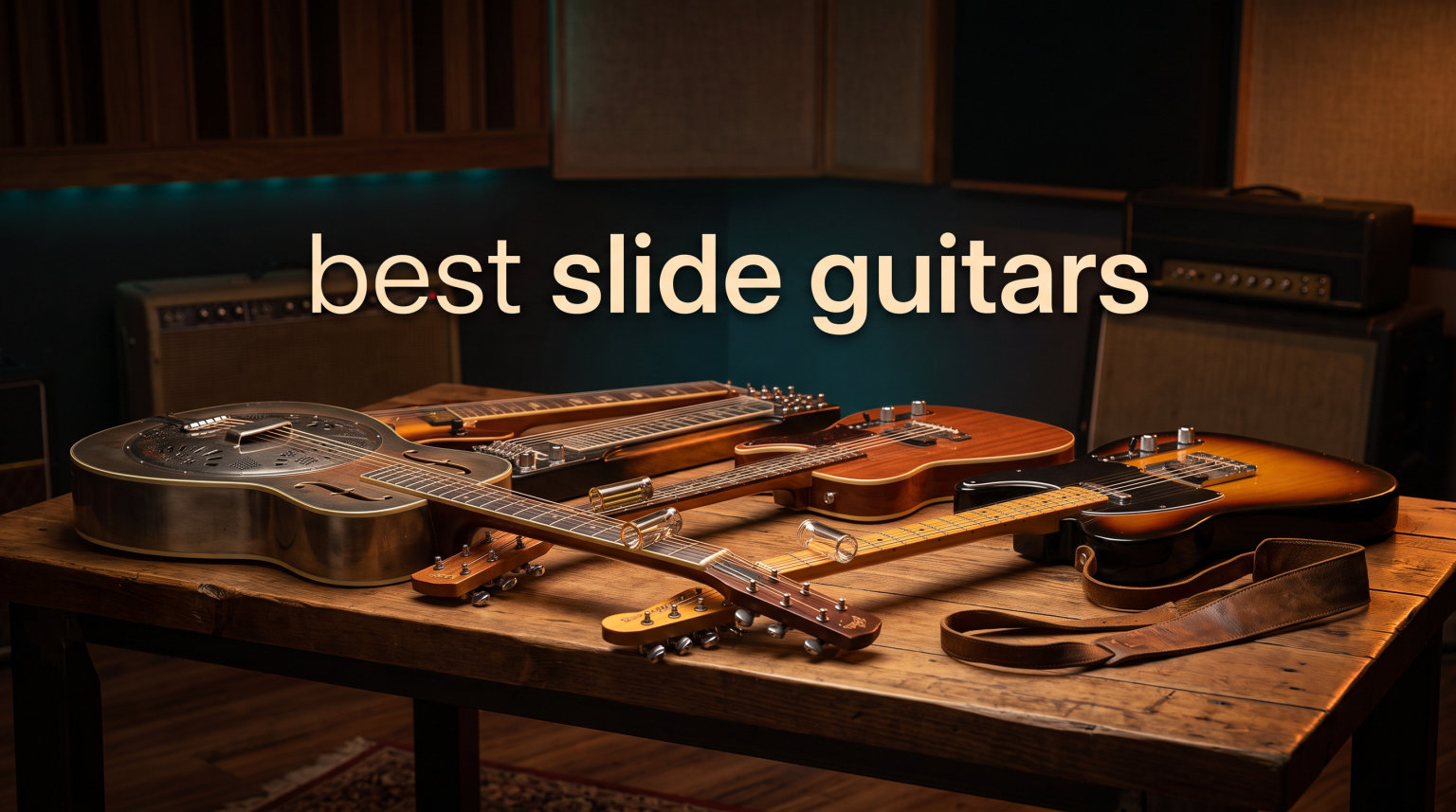 best slide guitars