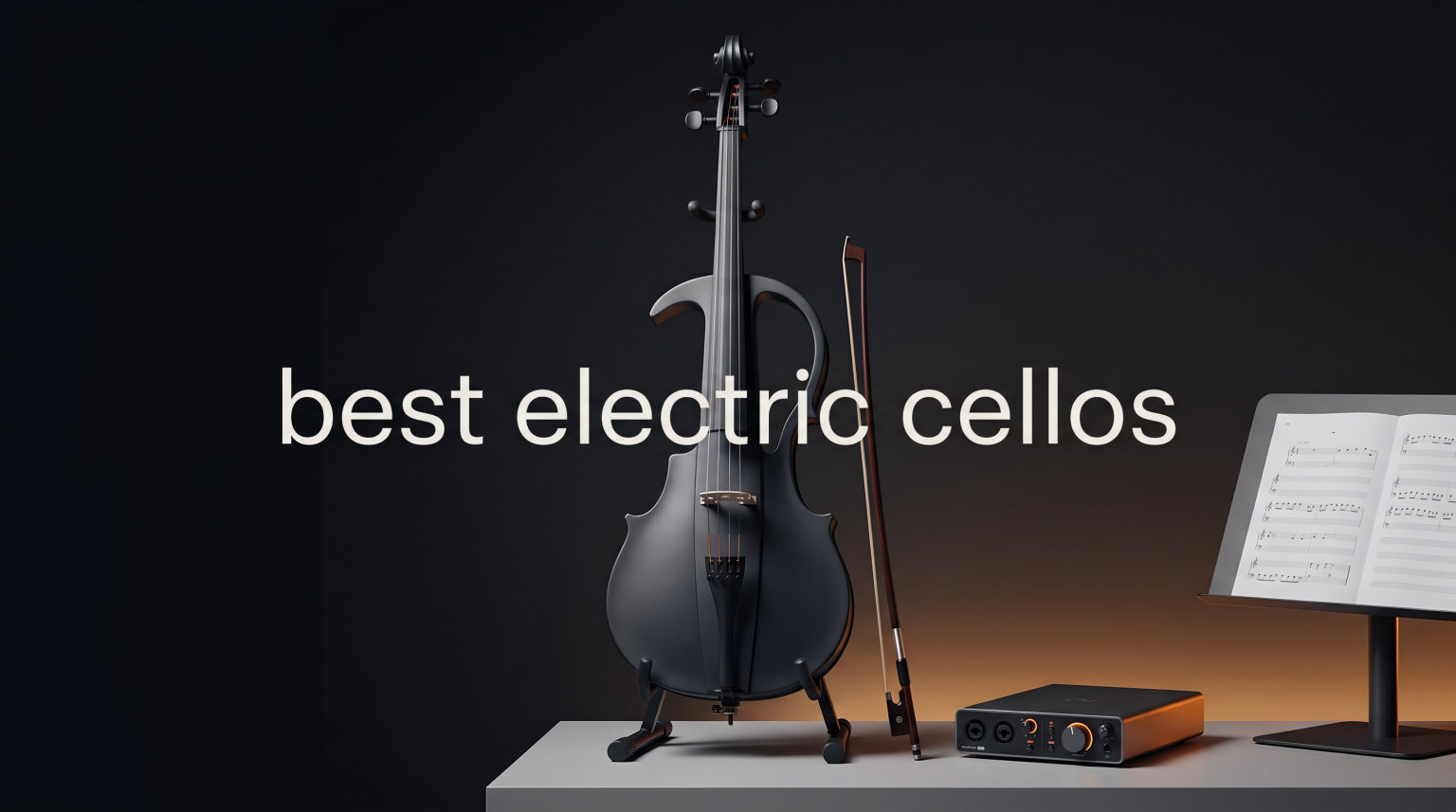best electric cellos