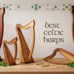 best celtic harps