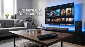 best universal remote controls