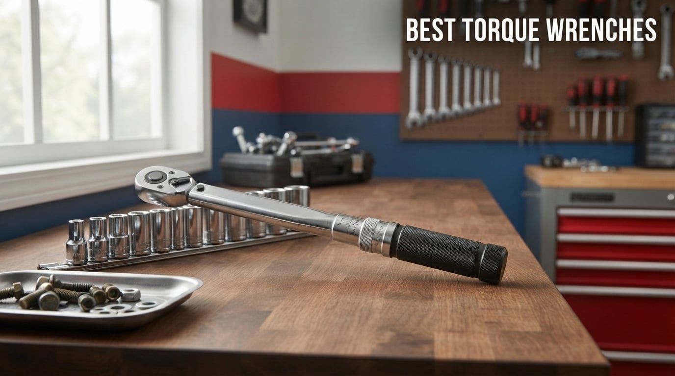 best torque wrenches