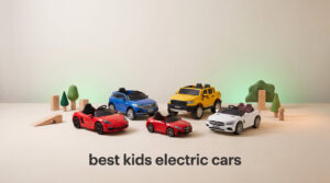 best kids electric cars