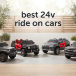 best 24v ride on cars