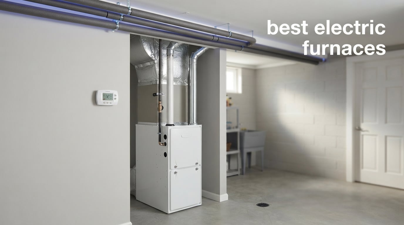 best electric furnaces