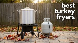 best turkey fryers