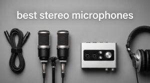 best stereo microphones