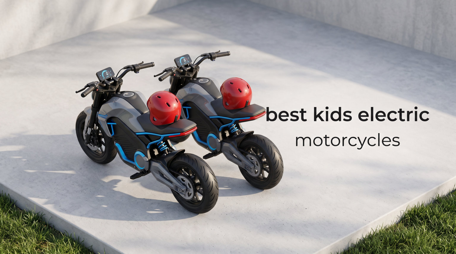 best kids electric motorcycles