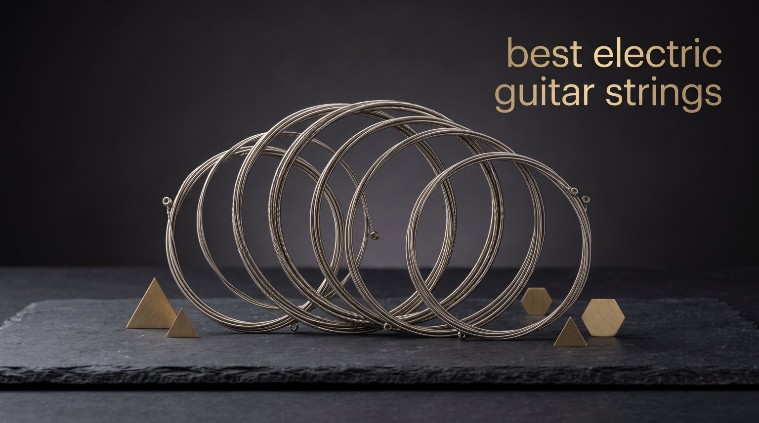 best electric guitar strings