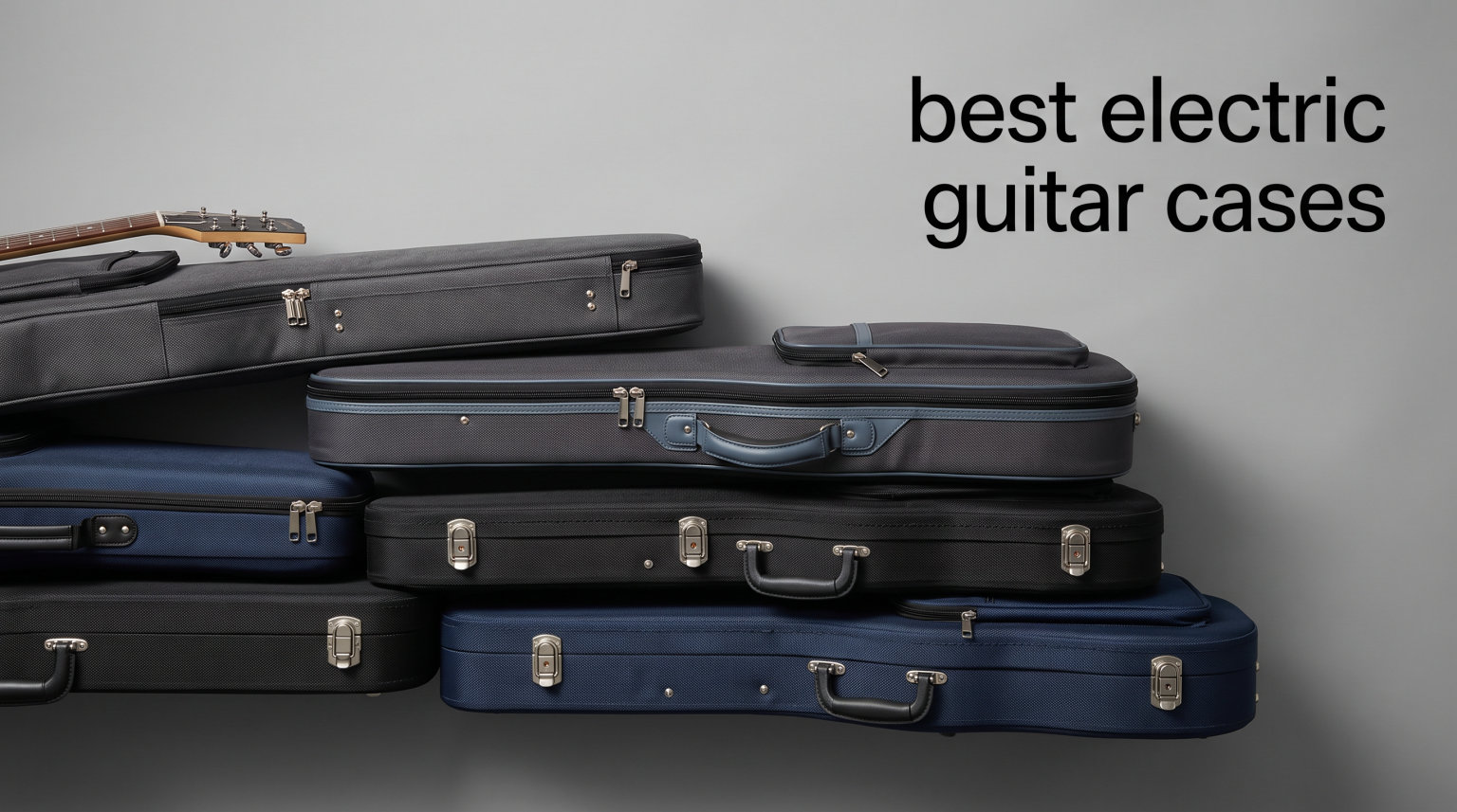 best electric guitar cases