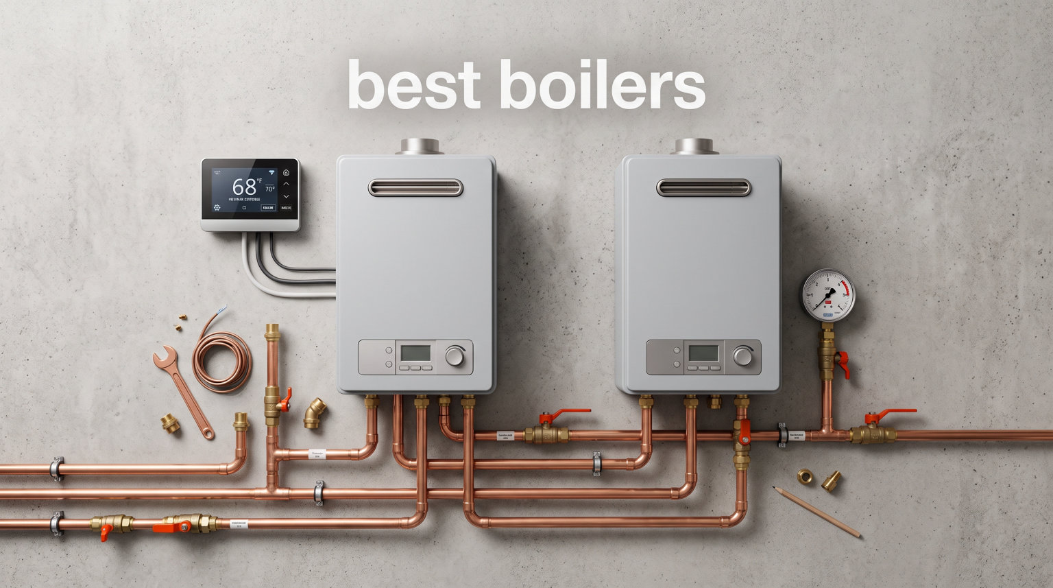 best boilers