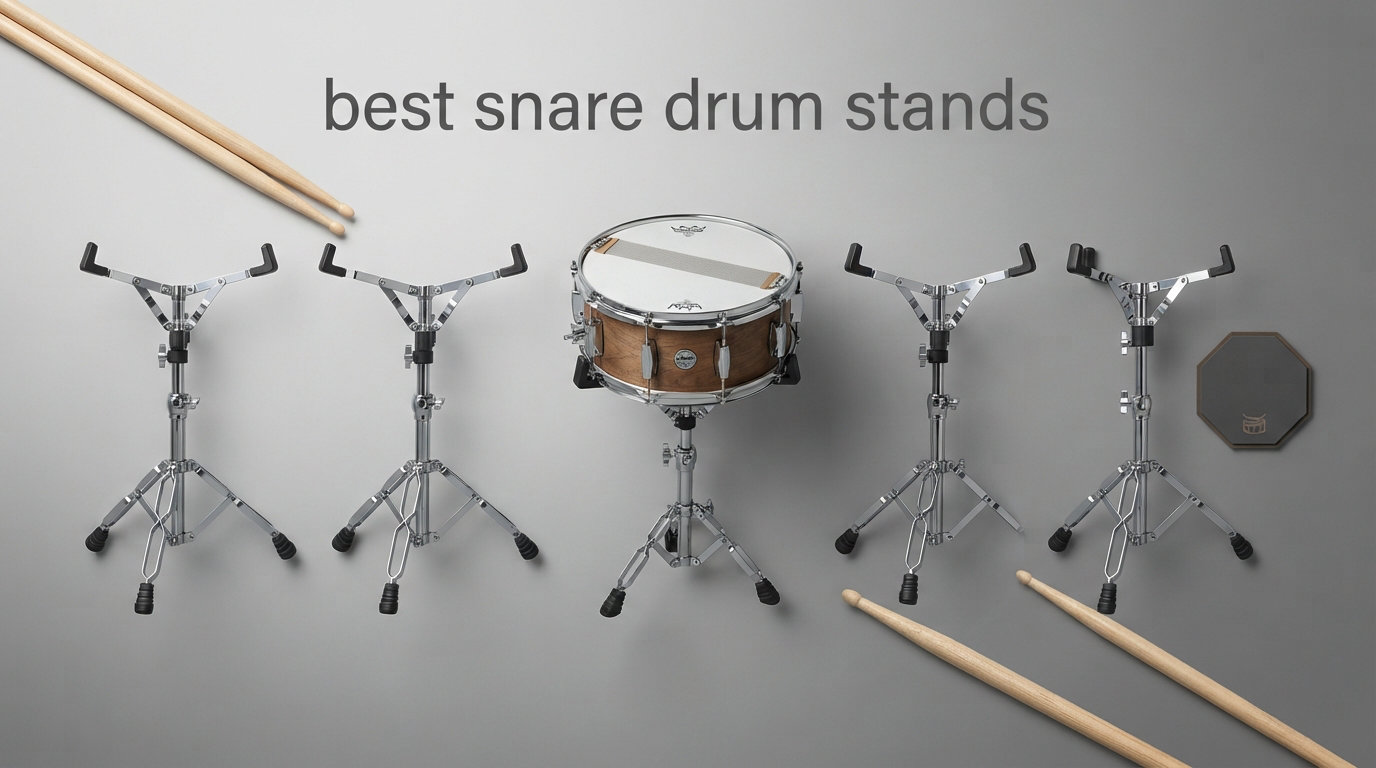 best snare drum stands