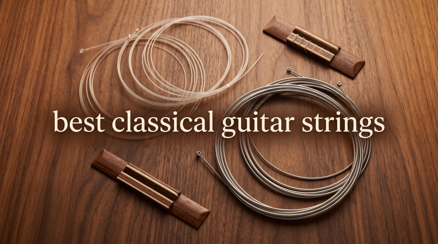 best classical guitar strings