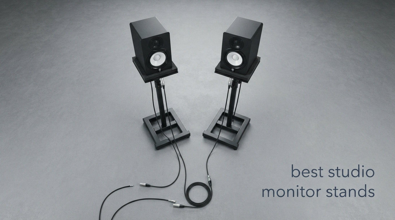 best studio monitor stands