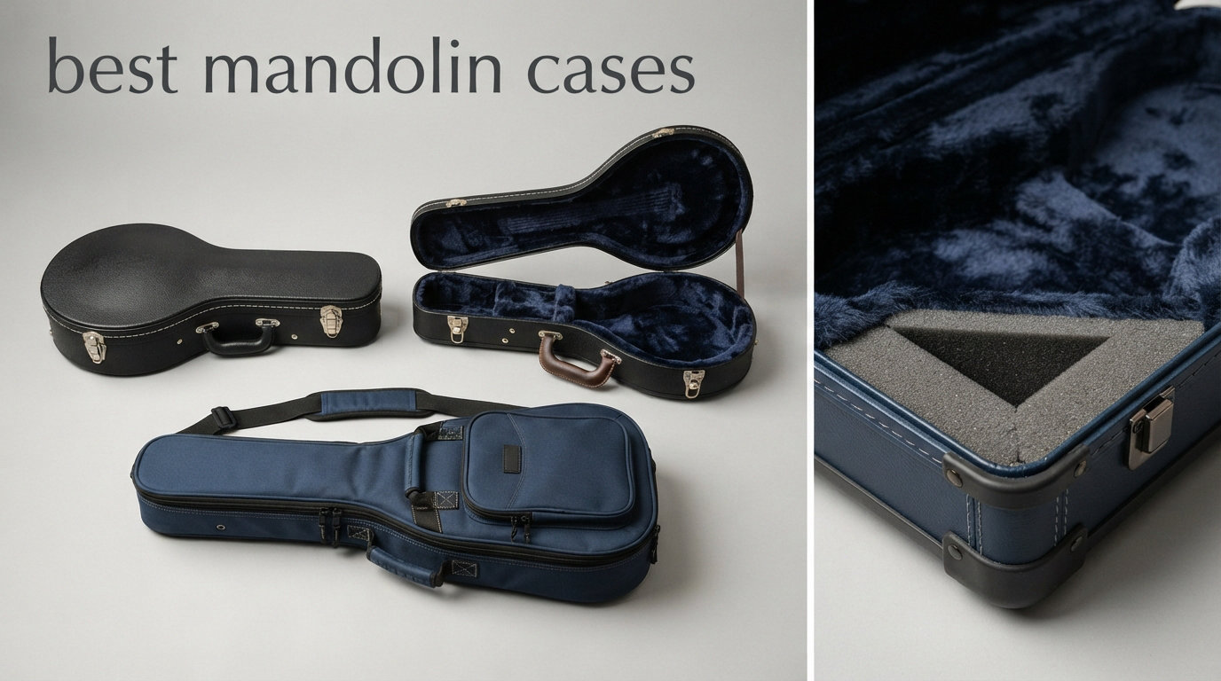 best mandolin cases
