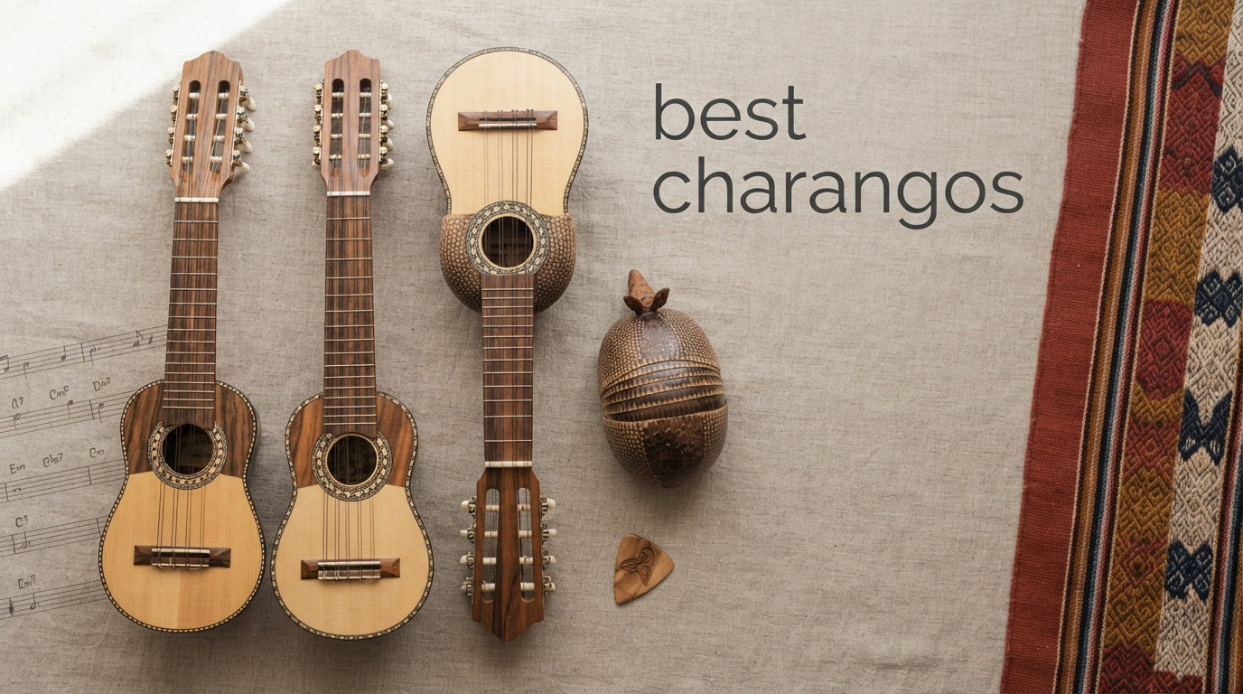 best charangos