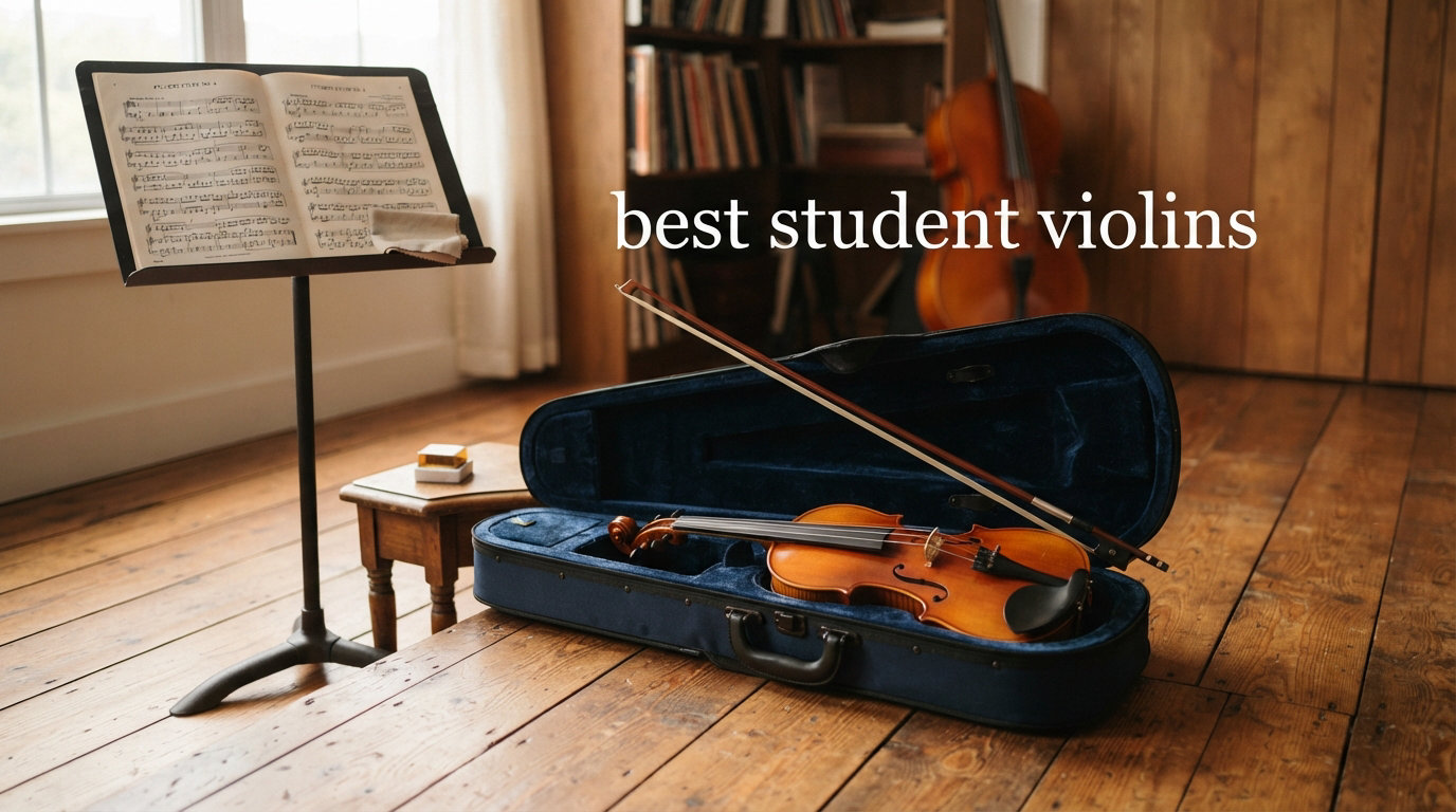 best student violins