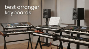 best arranger keyboards