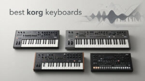 best korg keyboards